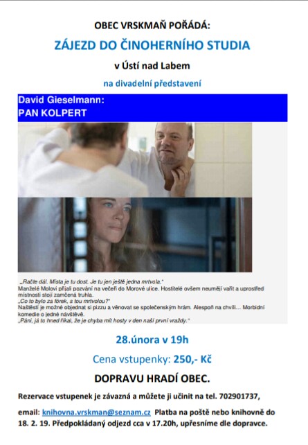 Davod Gieselmann: Pan Kolpert