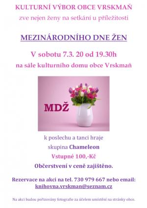 MDŽ