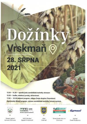 Dožínky_plakát