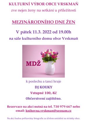 MDŽ