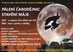 čarodějnice