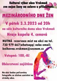 MDŽ 2023