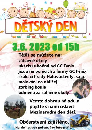 Dětský den