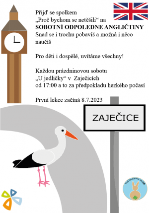 angličtina