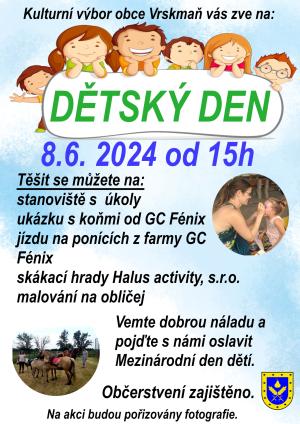 Dětský den 