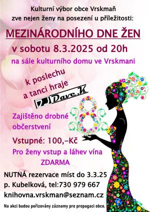 MDŽ 2025