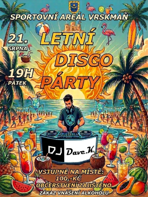 letní párty