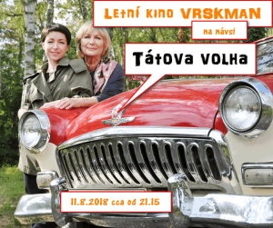 TÁTOVA VOLHA