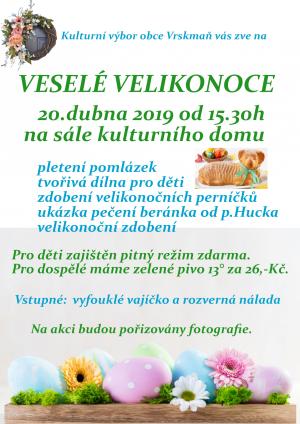 Velikonoce
