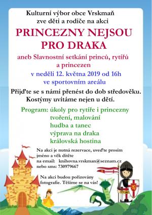 Rytíři a princezny