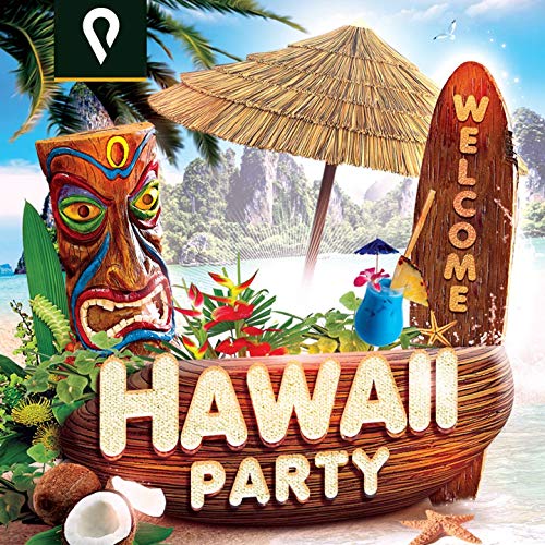 Kulturní akce - Hawaii party - Oficiální stránky obce Vrskmaň